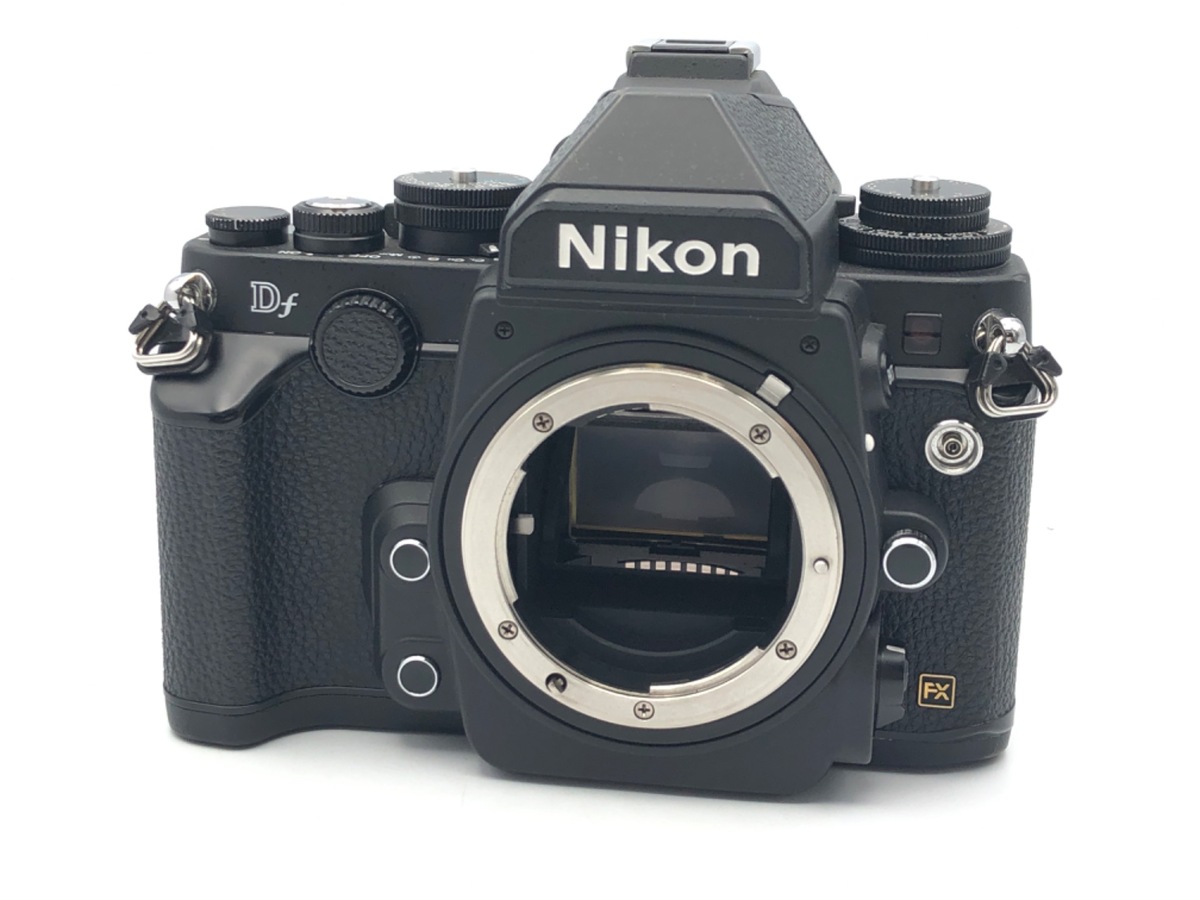 Nikon df body ニコン ボディ 一眼レフ トップカメラオンライン / 【中古】 ニコン(nikon) Df ボディ