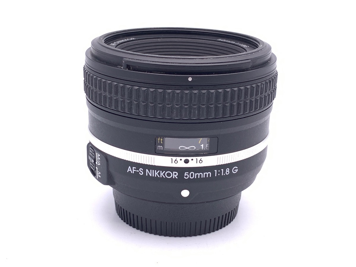 Nikon AF-S NIKKOR 50mm f/1.8G　中古美品 NIKKOR Z 50mm f/1.8 S 中古価格比較 - 価格.com
