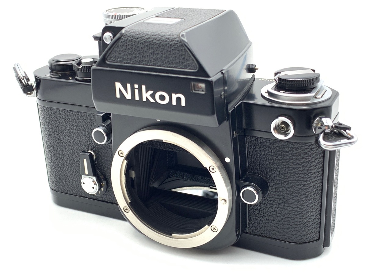 ニコン F2 フォトミック ボディ ブラック