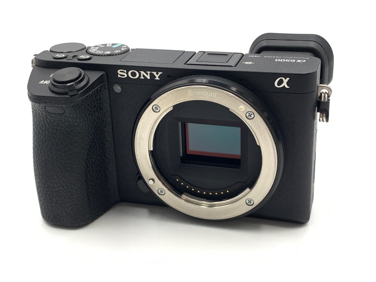 α6500ボディ 中古：AB(良品)】ソニー α6500 ボディ [ILCE-6500] | 2445110004476