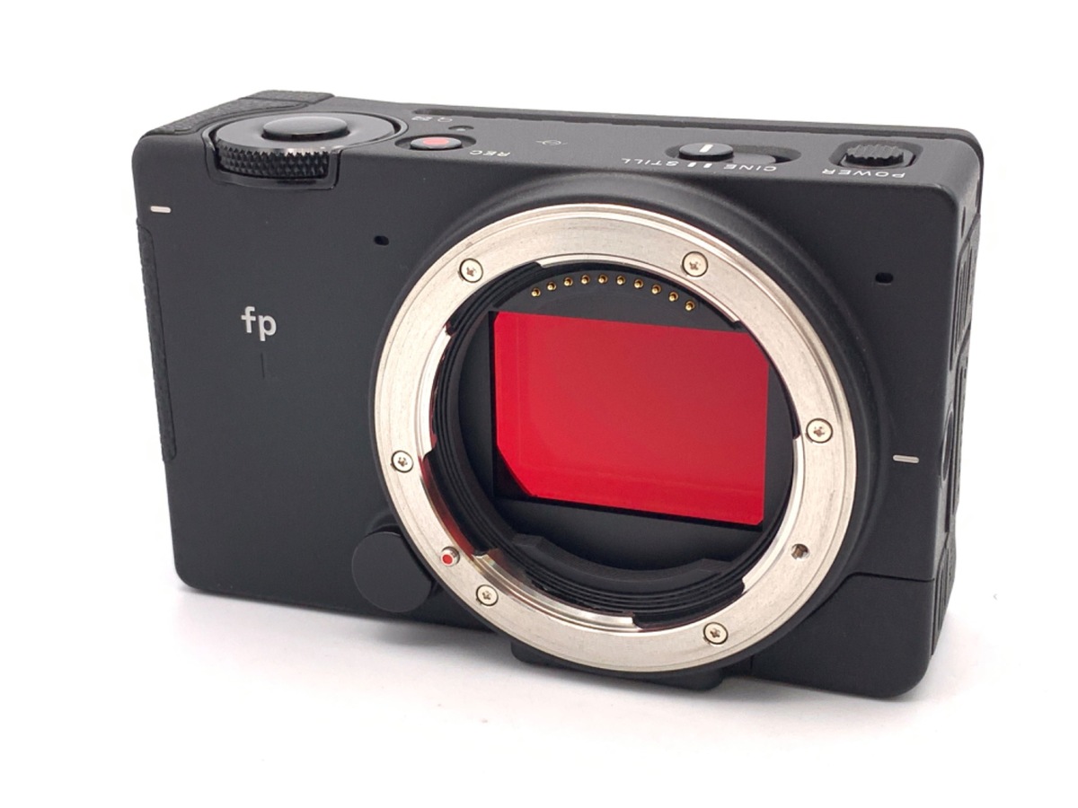 価格.com - シグマ SIGMA fp L ELECTRONIC VIEWFINDER EVF-11 キット