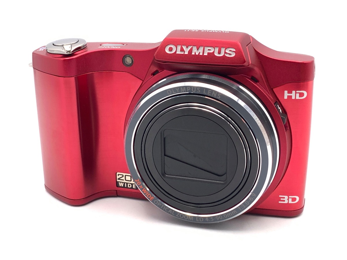 中古：B(並品)】オリンパス SZ-11 レッド | 2445110004704