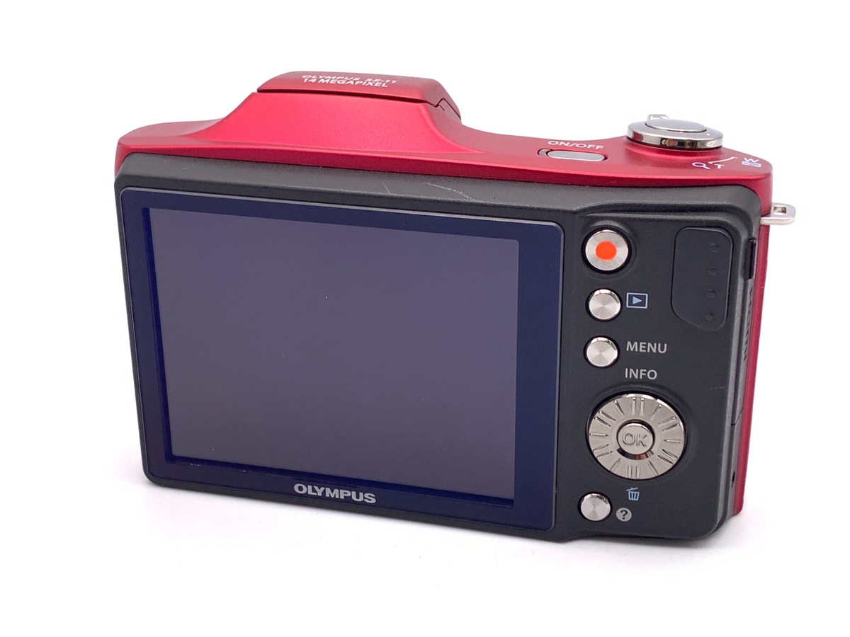 【美品】OLYMPUS オリンパス SZ SZ-11 レッド 箱付 #B4 Amazon | OLYMPUS デジタルカメラ SZ-11 レッド 1400万画素 光学20倍