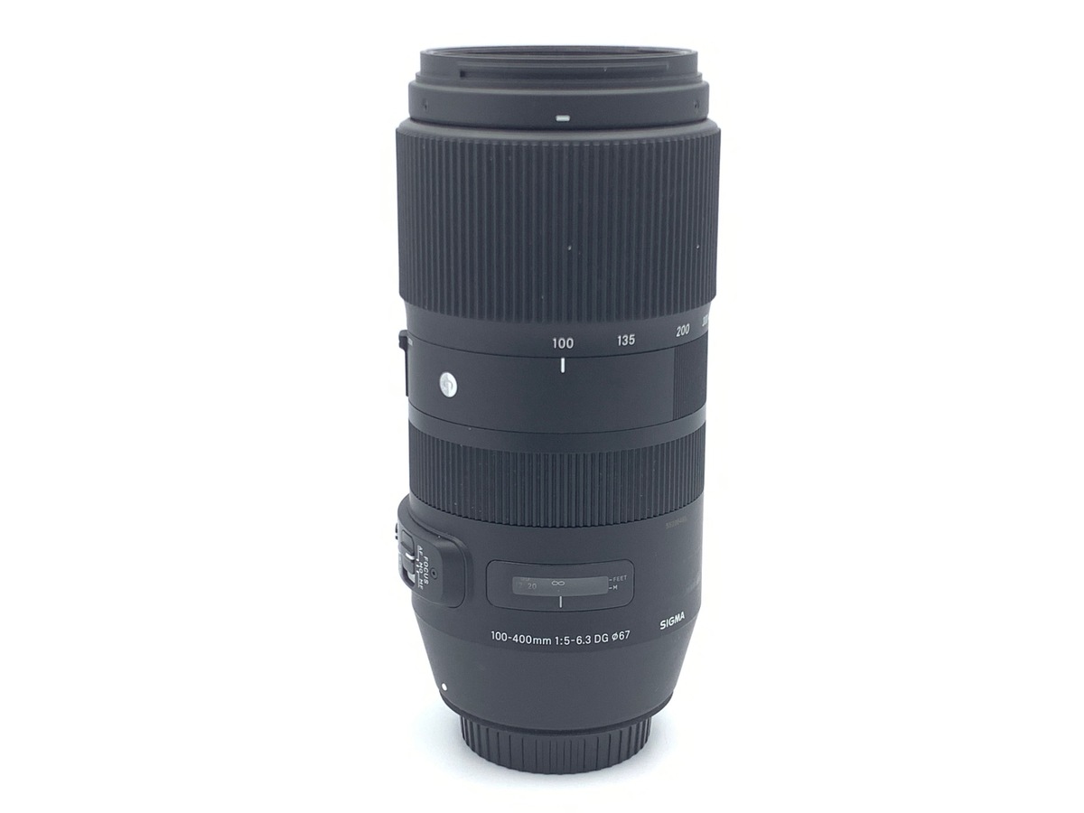 100-400mm F5-6.3 DG OS HSM [キヤノン用] 中古価格比較 - 価格.com