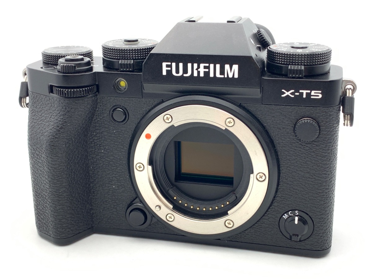 FUJIFILM X-T5 ボディ 中古価格比較 - 価格.com