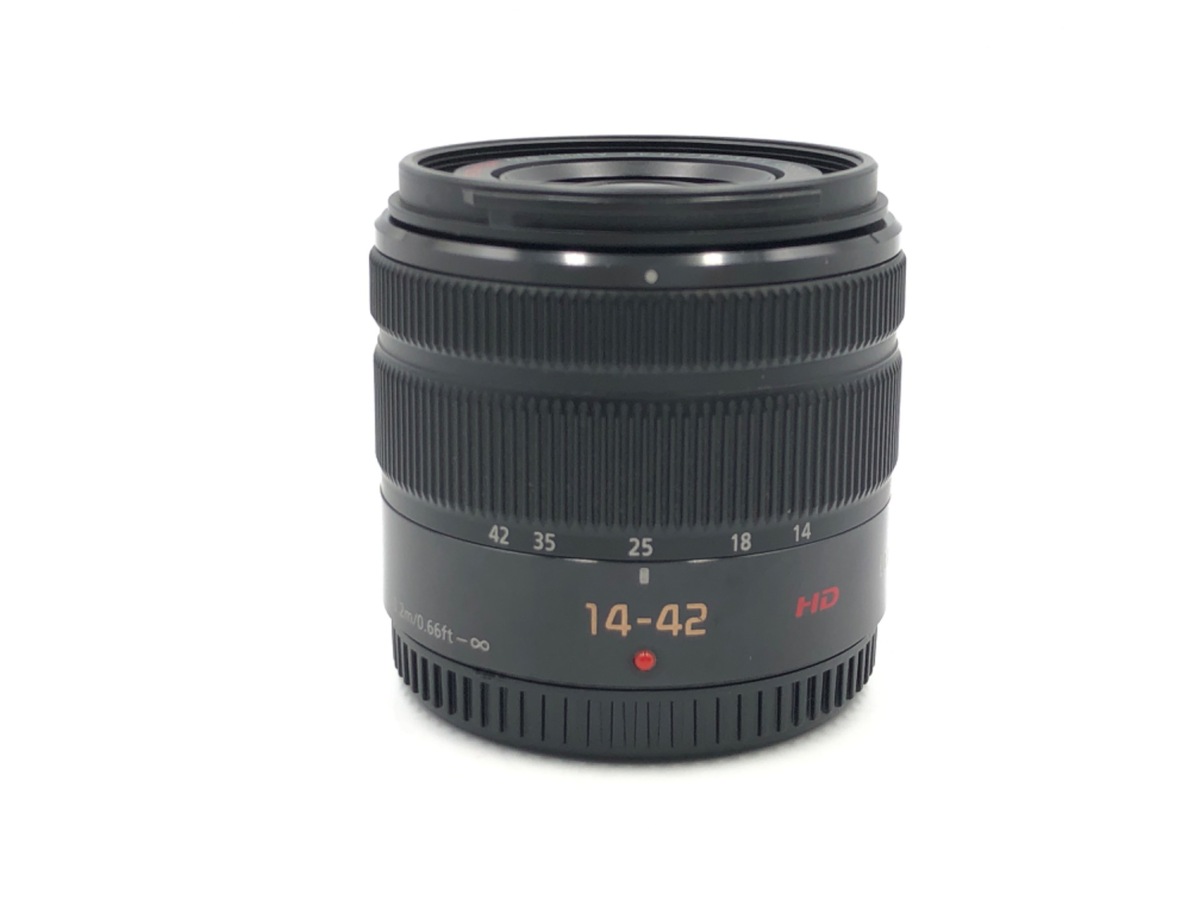 価格.com - パナソニック LUMIX G VARIO 14-42mm/F3.5-5.6 II ASPH