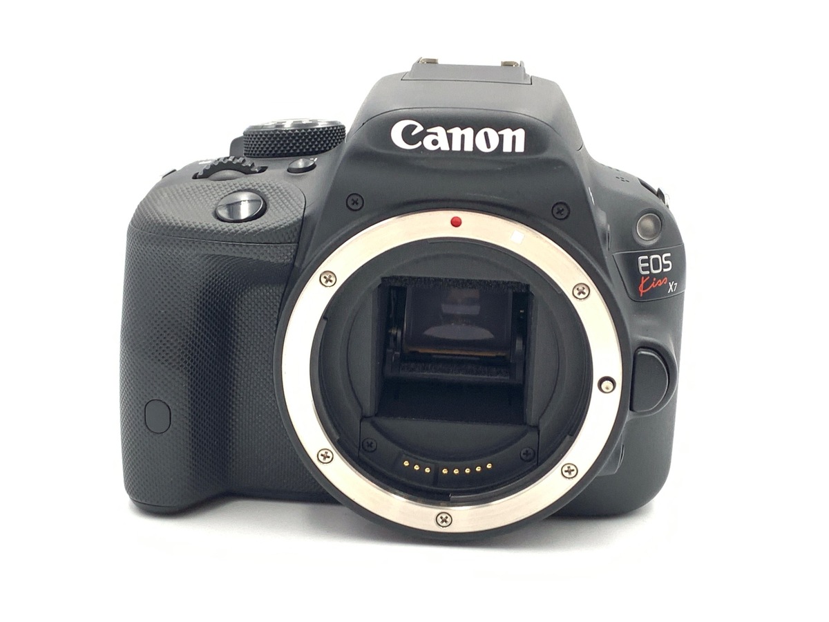 中古：B(並品)】キヤノン EOS Kiss X7 ボディ | 2445110005374