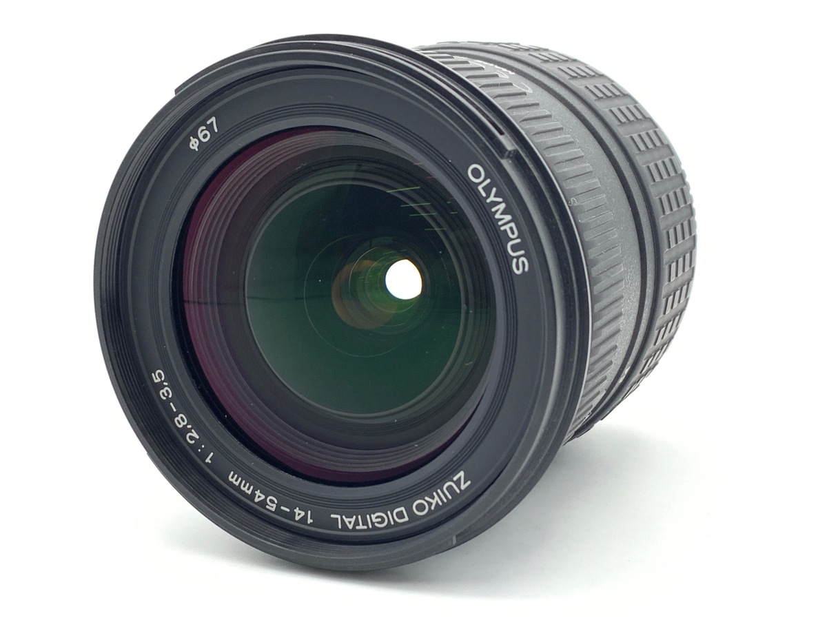 中古：B(並品)】オリンパス ZUIKO DIGITAL 14-54mm F2.8-3.5 II