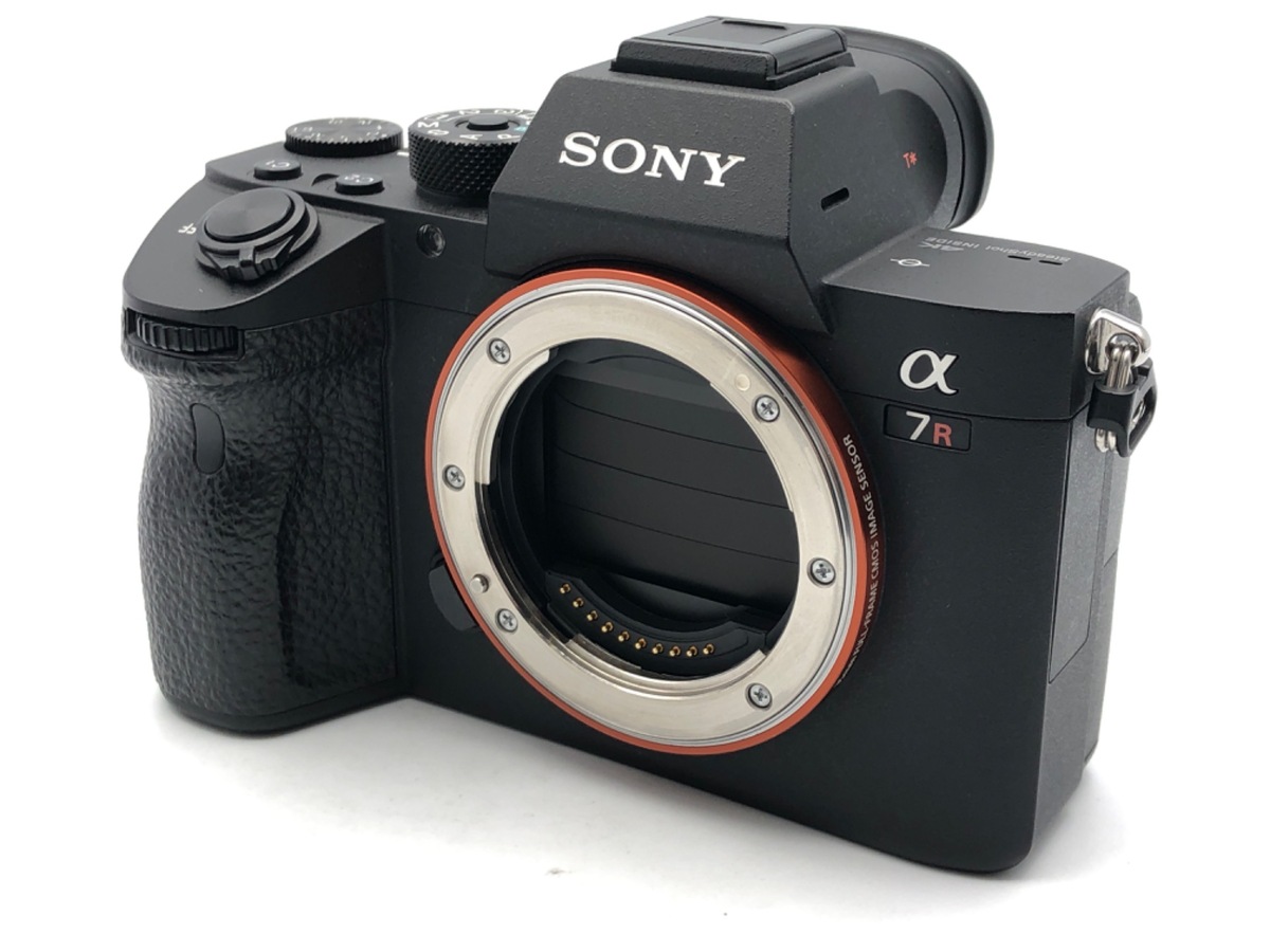 中古：B(並品)】ソニー α7R III ボディ [ILCE-7RM3] | 2445110006128