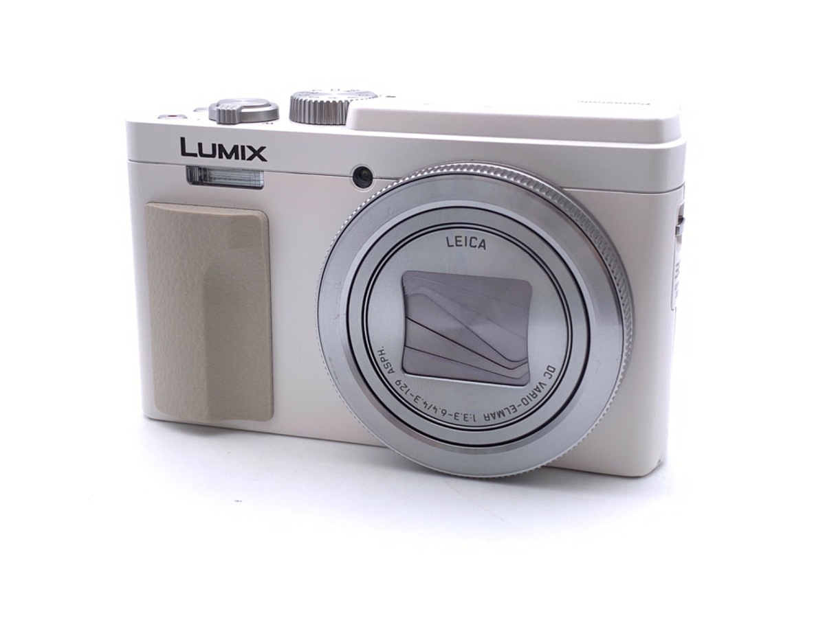 中古：B(並品)】パナソニック LUMIX DC-TZ95-W ホワイト | 2445110006272