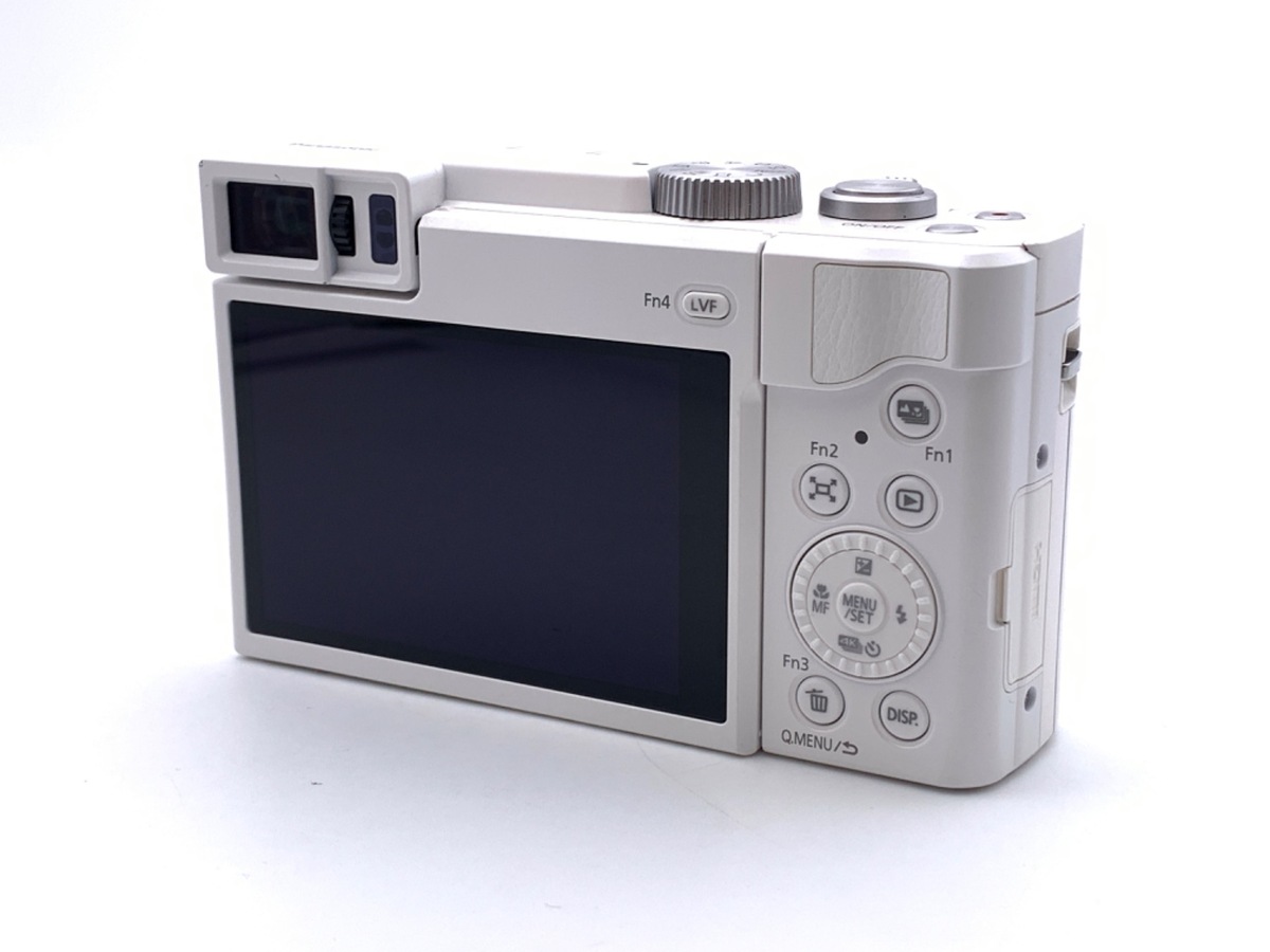 中古：B(並品)】パナソニック LUMIX DC-TZ95-W ホワイト | 2445110006272