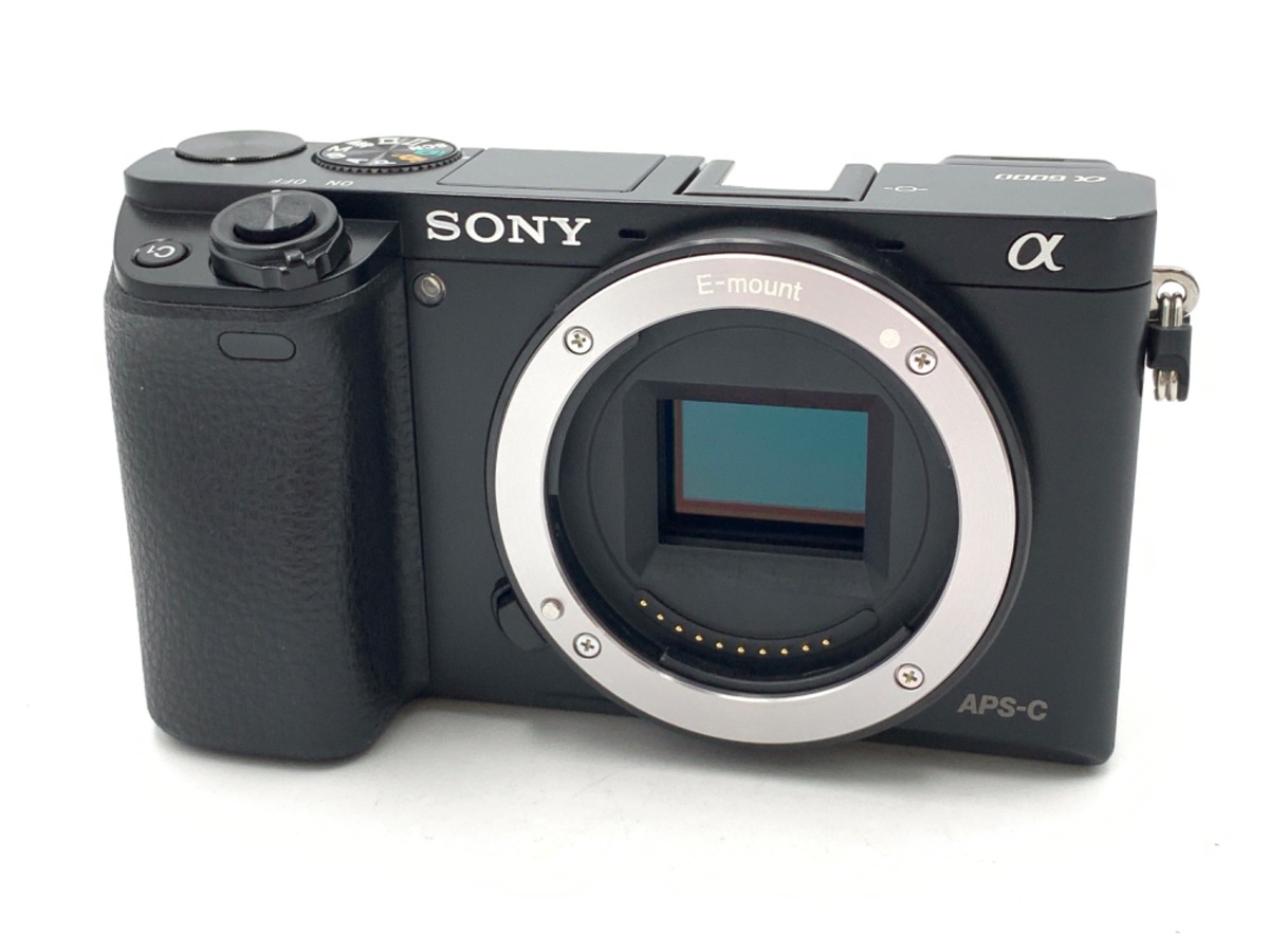 α6000 ILCE-6000 ボディ 中古価格比較 - 価格.com