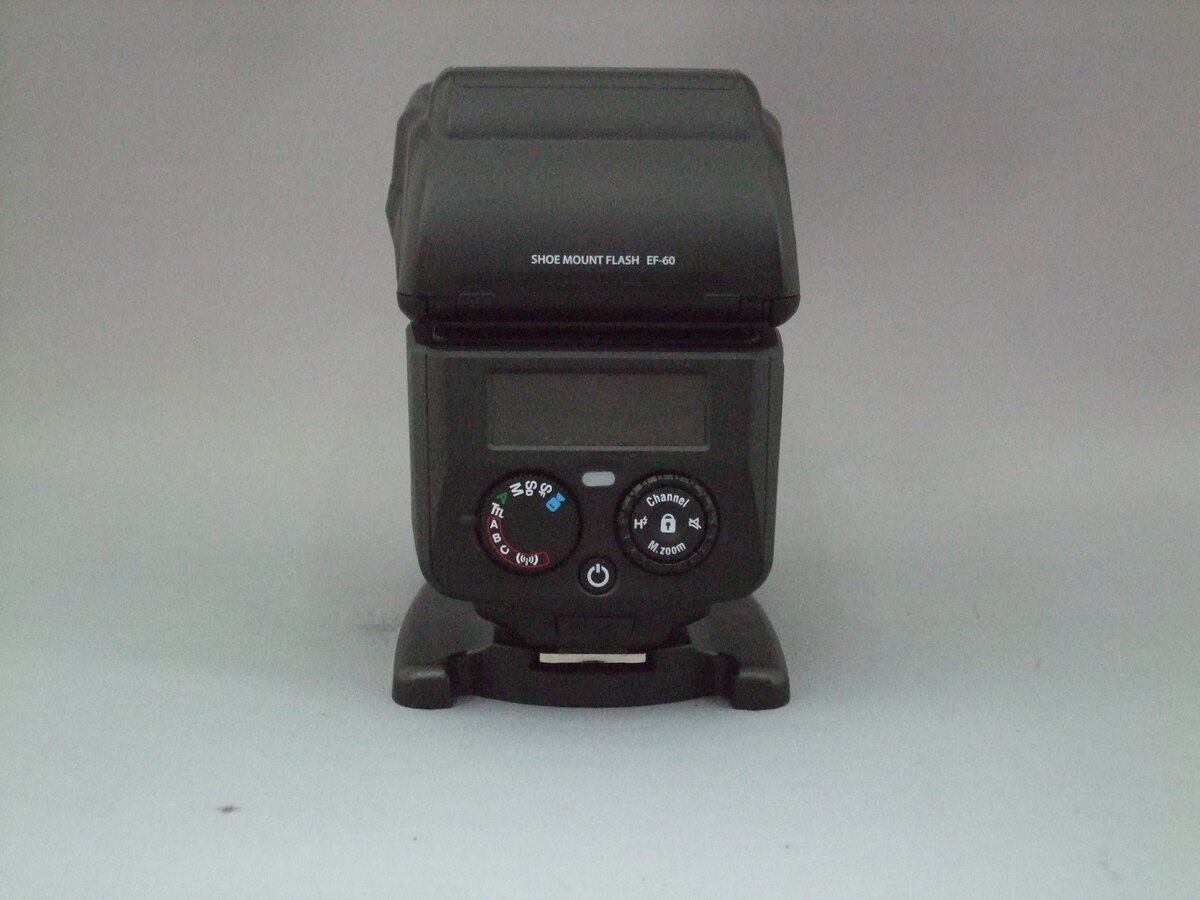 中古】フジフイルム EF-60 クリップオンフラッシュ｜｜カメラの