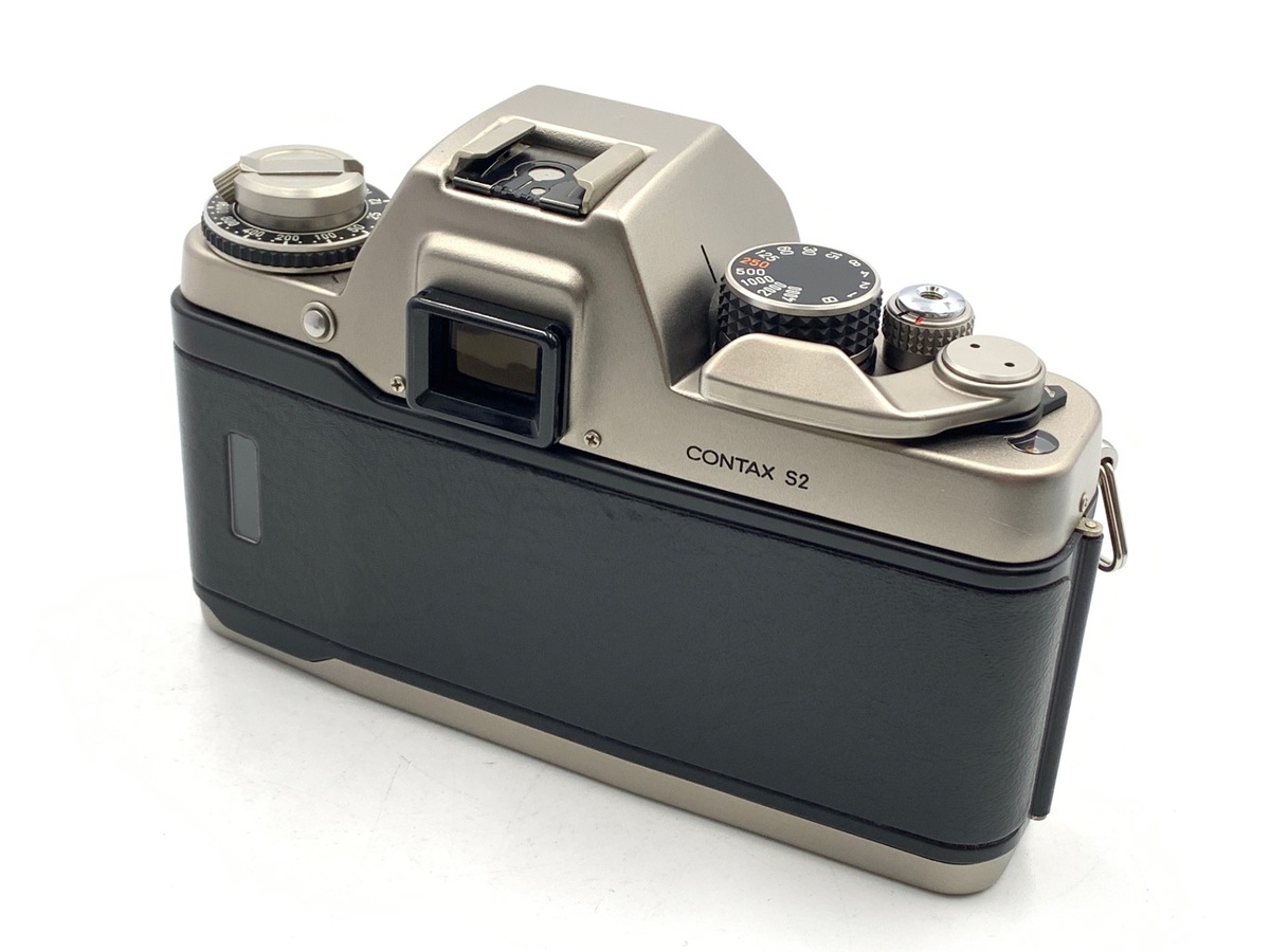 【中古】コンタックス S2 （60years） ボディ