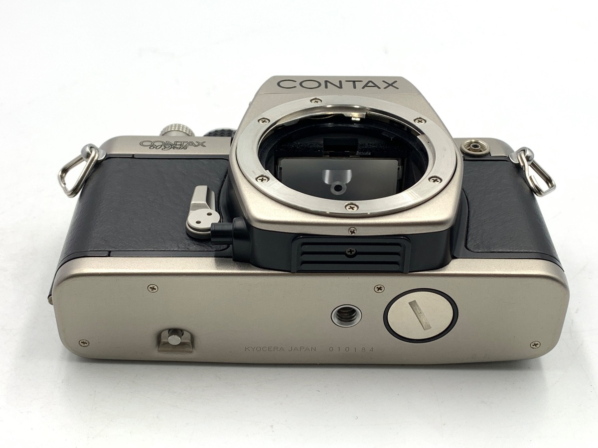 【中古】コンタックス S2 （60years） ボディ
