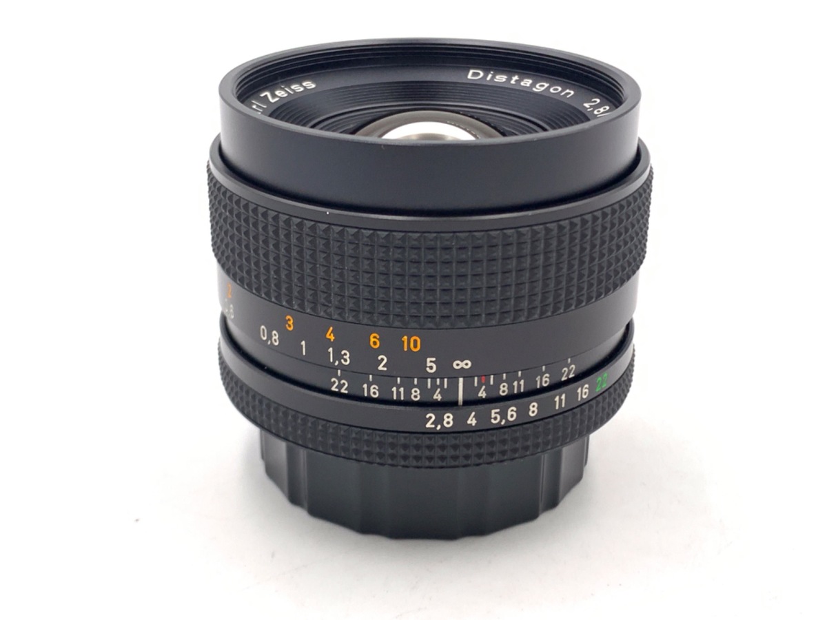 Carl Zeiss Distagon T* 35mm F2.8 (MM) 中古価格比較 - 価格.com