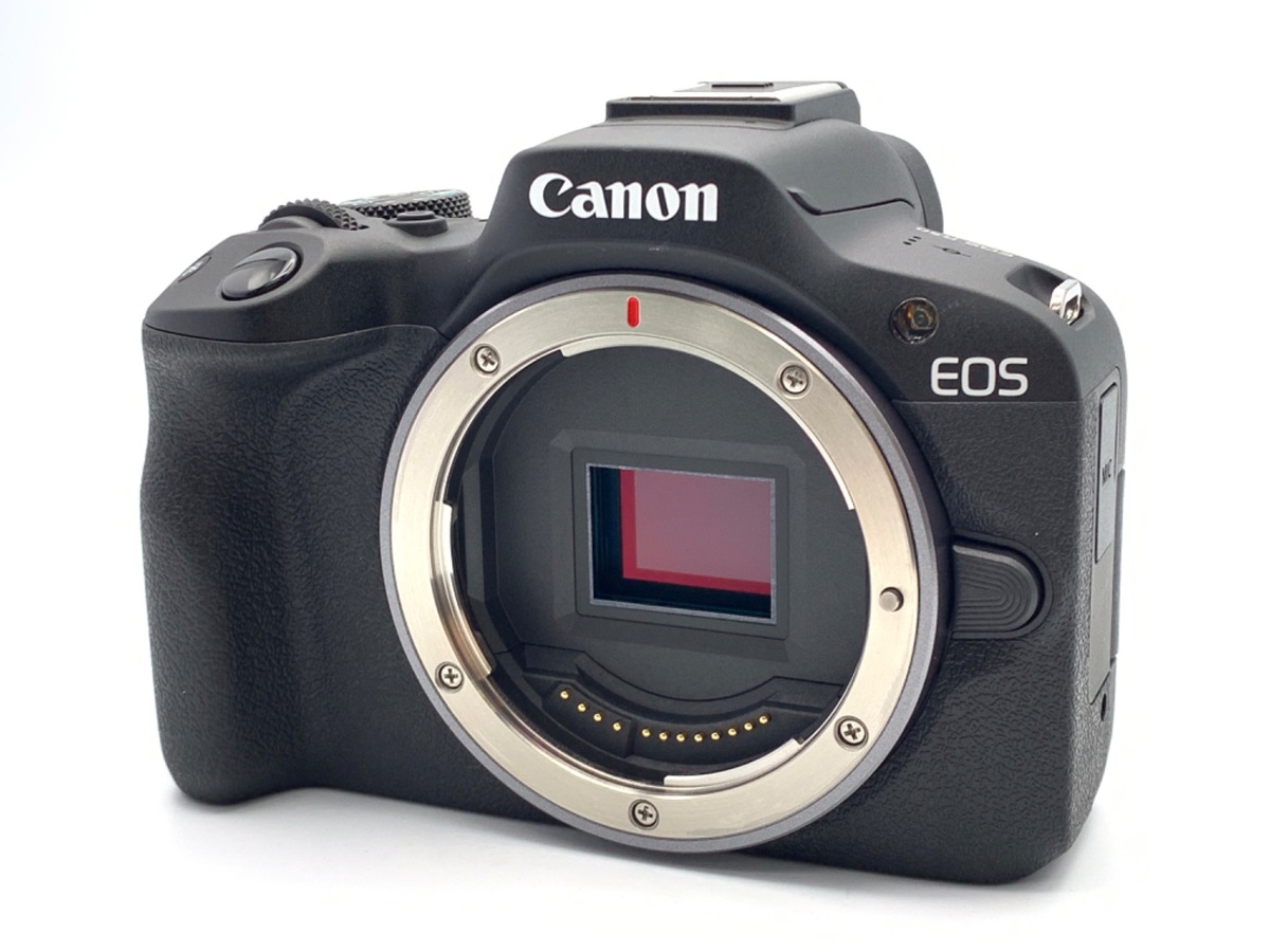 キヤノン EOS R50 ボディ ブラック