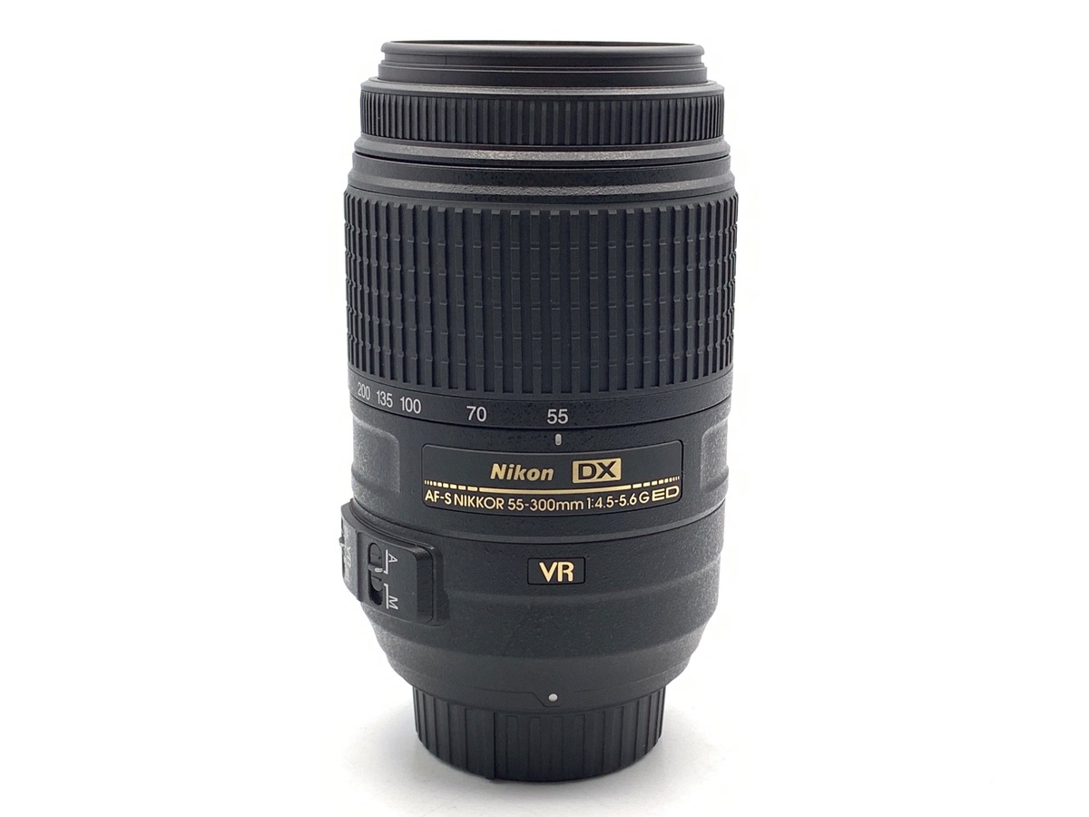 AF-S DX NIKKOR 55-300mm f/4.5-5.6G ED VR 中古価格比較 - 価格.com
