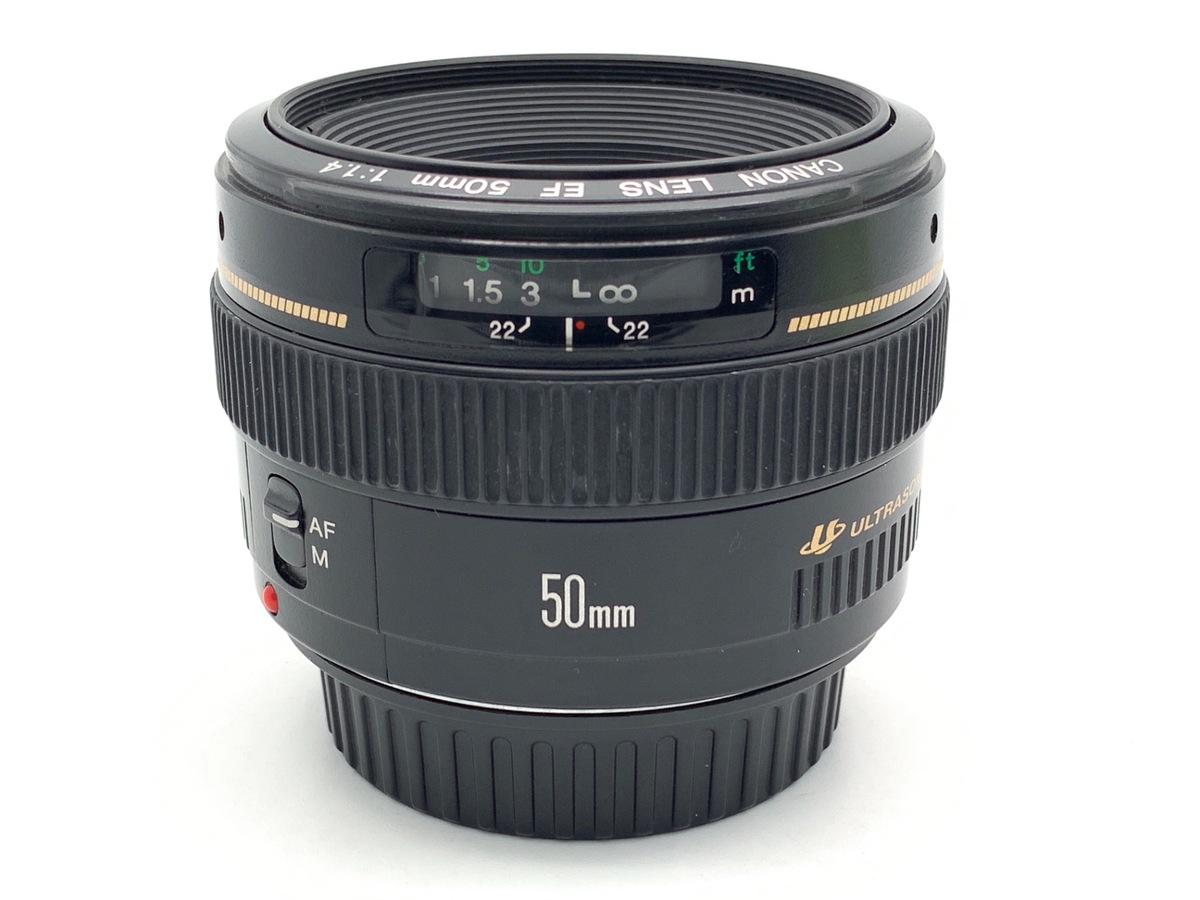 EF50mm F1.4 USM 中古価格比較 - 価格.com