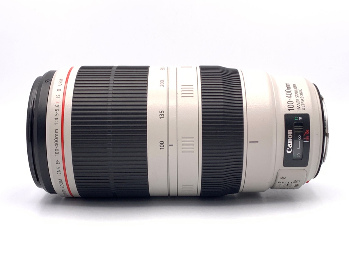 EF100-400mm F4.5-5.6L IS II USM 中古価格比較 - 価格.com