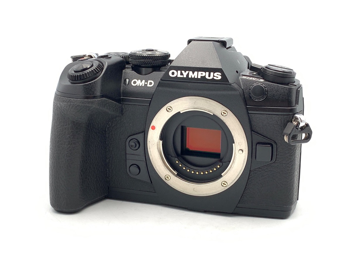 OM-D E-M1 Mark II ボディ 中古価格比較 - 価格.com