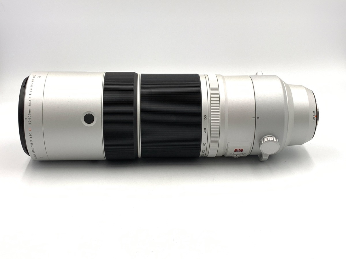フジノンレンズ XF150-600mmF5.6-8 R LM OIS WR 中古価格比較 - 価格.com