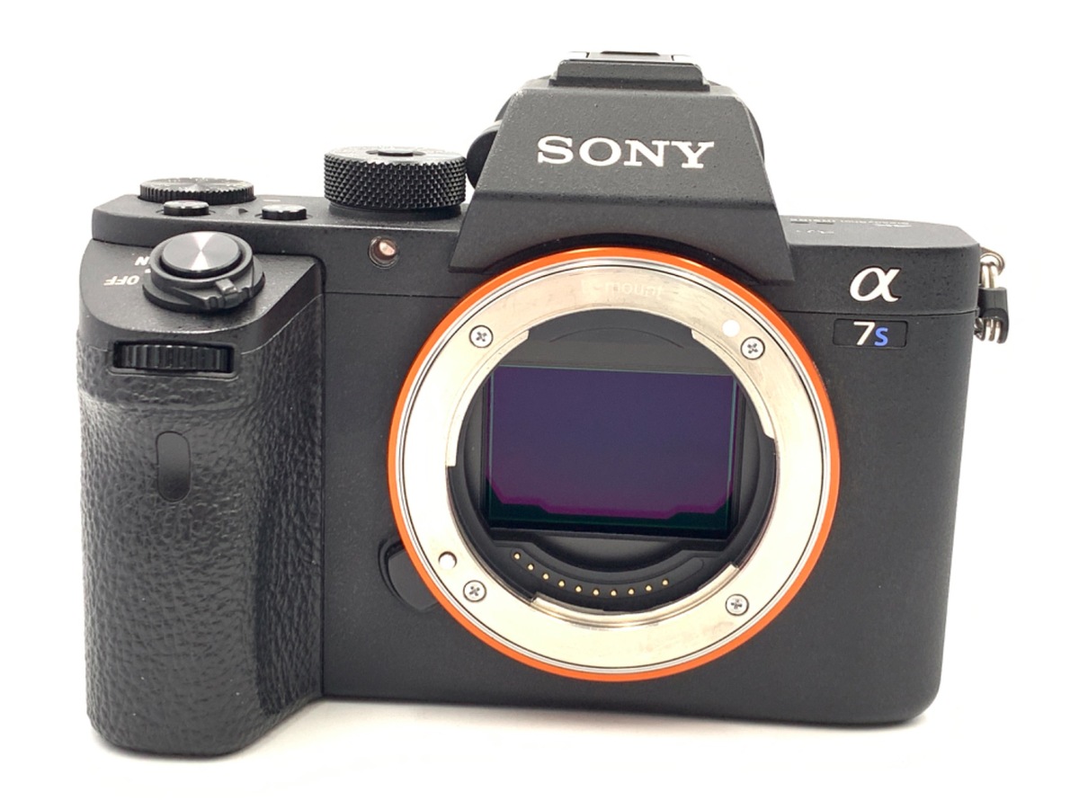 【並品】SONY α7Sⅱ 中古 ボディ ILCE-7SM2 【即日発送】 中古：AB(良品)】ソニー α7S II ボディ [ILCE-7SM2] | 2403280305670