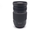 中古】パナソニック LUMIX G VARIO 100-300mm F4.0-5.6 II POWER