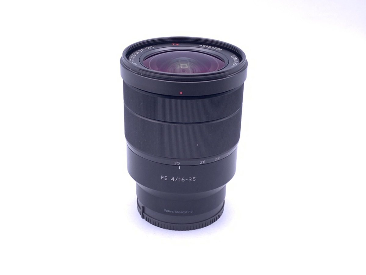 Vario-Tessar T* FE 16-35mm F4 ZA OSS SEL1635Z 中古価格比較 - 価格.com
