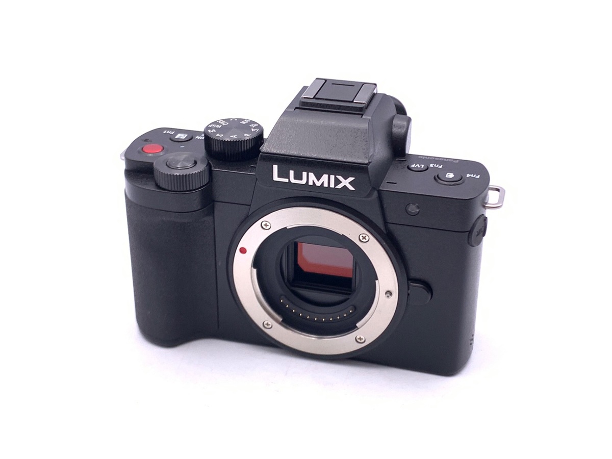 LUMIX DC-G100D �{�f�B