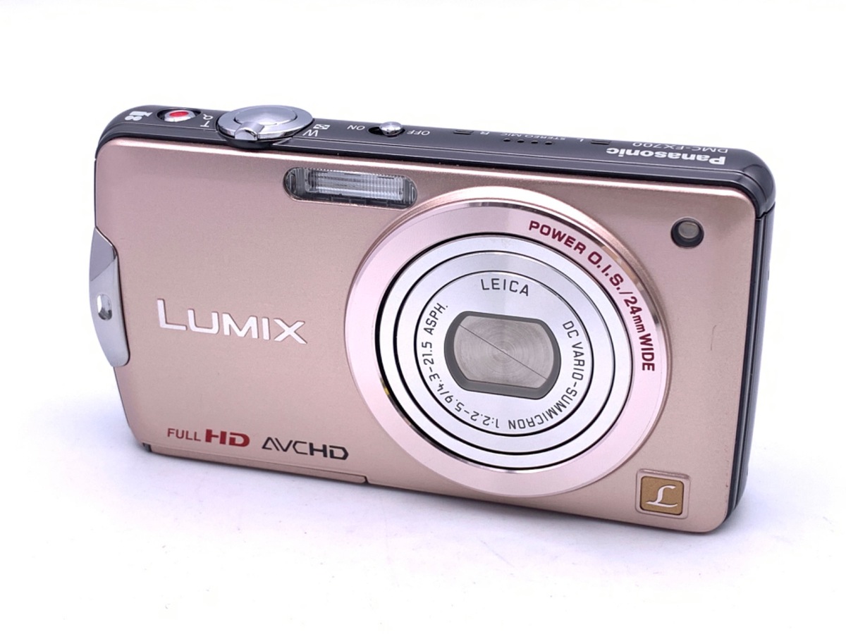 【作例あり】Panasonic LUMIX DMC-FX700 ピンクゴールド 4174ISNBKwL._SS200_.jpg