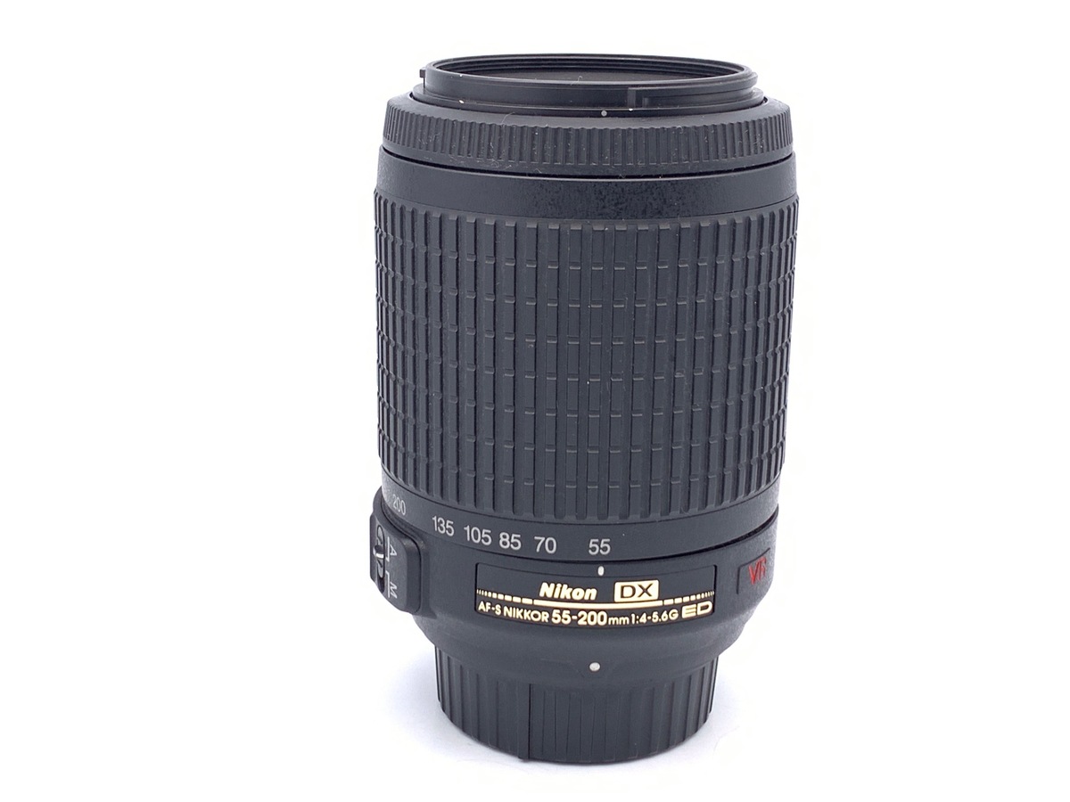 AF-S DX VR Zoom-Nikkor 55-200mm f/4-5.6G IF-ED 中古価格比較 - 価格.com