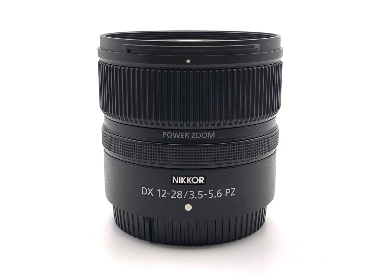 中古：AB(良品)】ニコン NIKKOR Z DX 12-28mm f/3.5-5.6 PZ VR