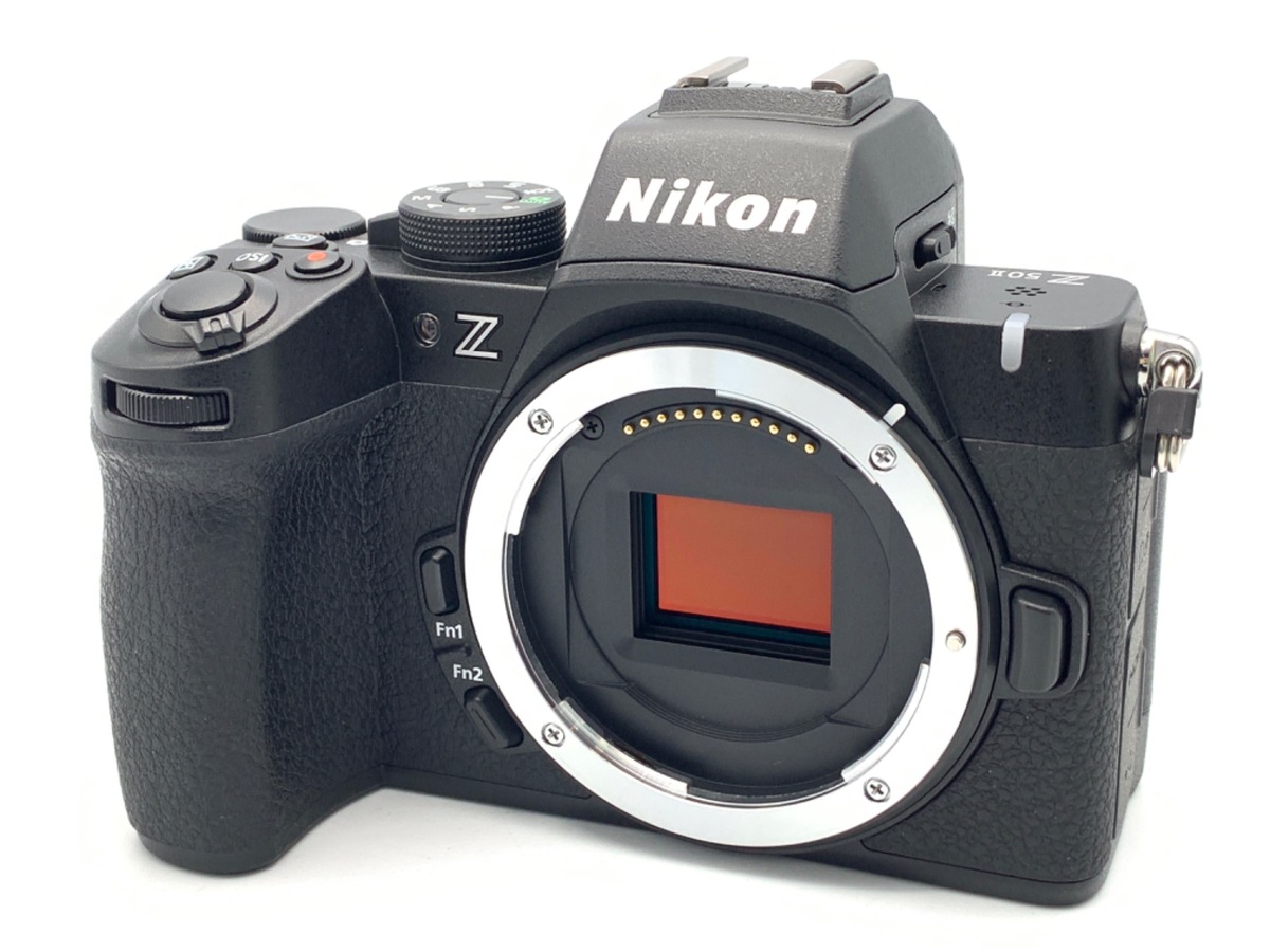 同時購入 Nikon Z50ii ボディ 【公式通販】