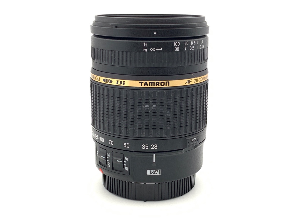 AF28-300mm F/3.5-6.3 XR Di VC LD Aspherical [IF] MACRO (Model A20