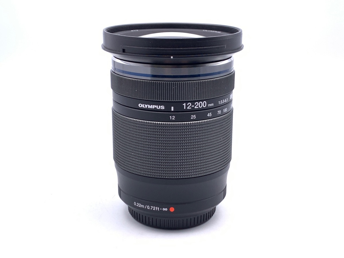 M.ZUIKO DIGITAL ED 12-200mm F3.5-6.3 中古価格比較 - 価格.com