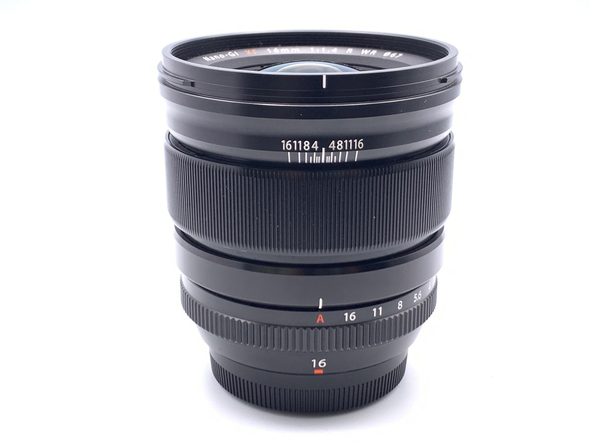 中古】フジフイルム XF16mm F1.4 R WR 在庫一覧｜カメラのキタムラ
