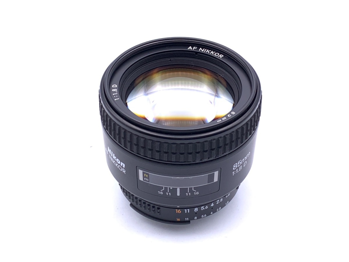 AI AF Nikkor 85mm f/1.8D 中古価格比較 - 価格.com