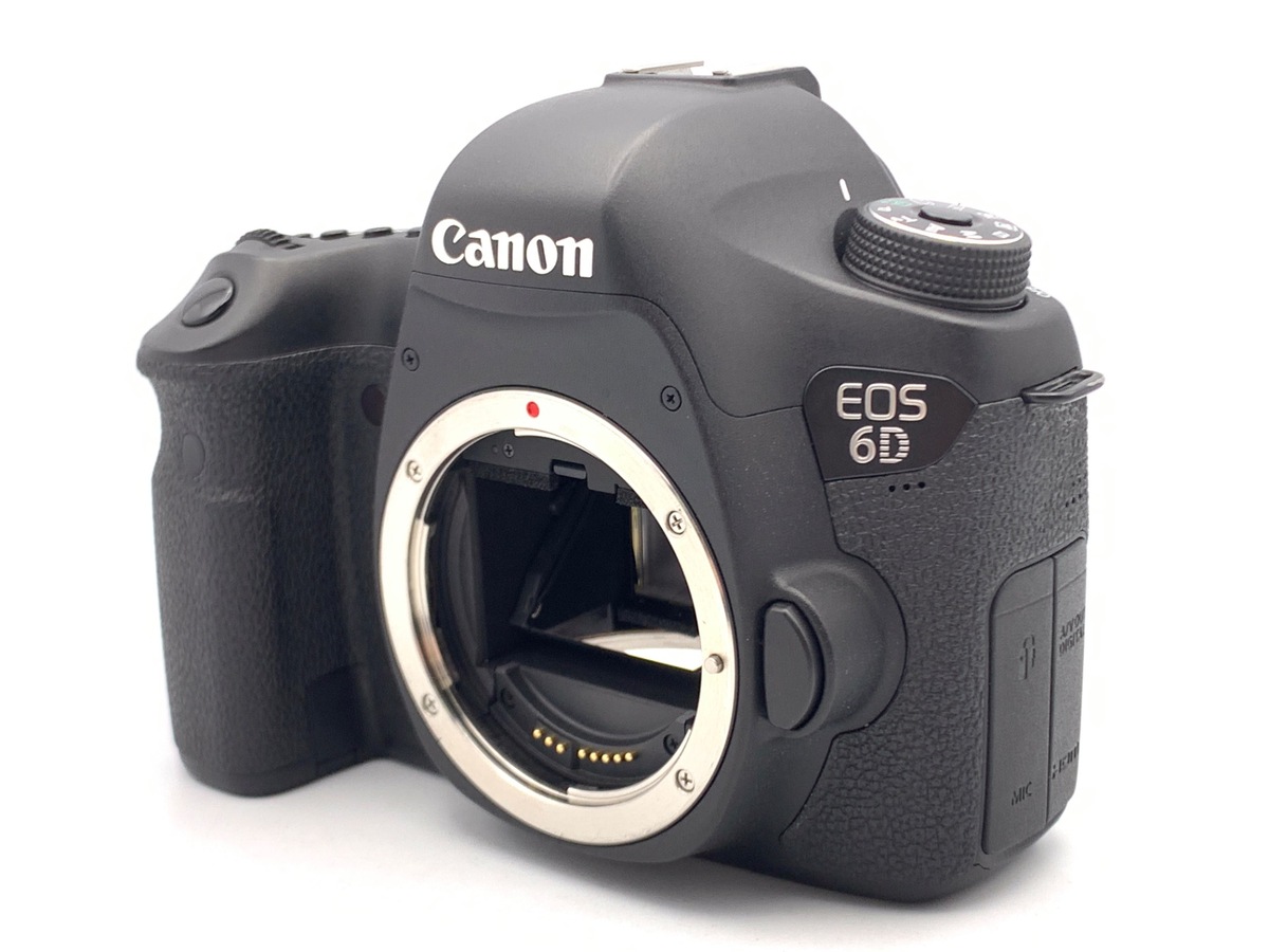 中古】キヤノン EOS 6D ボディ 在庫一覧｜カメラのキタムラ
