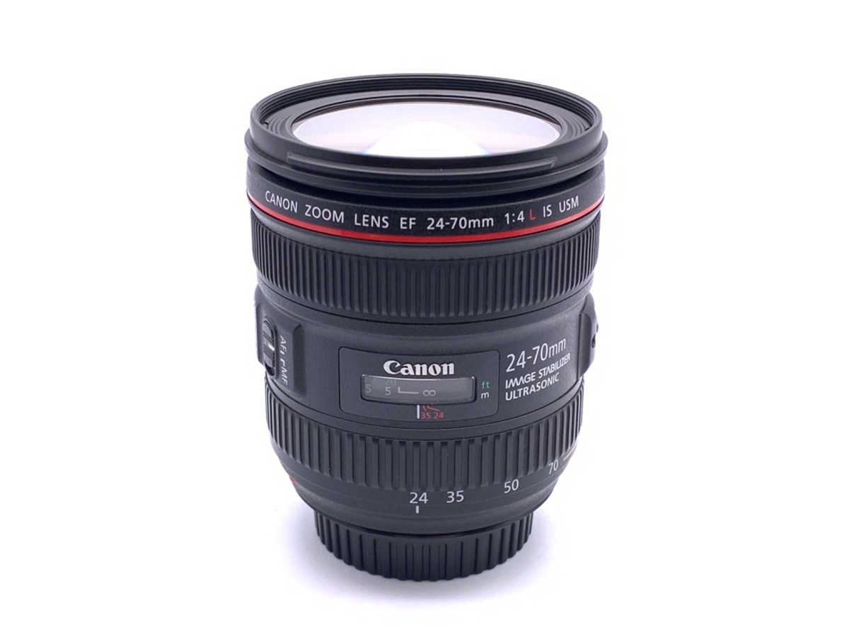 【訳アリ特価】EFレンズ24-70 F4L IS USM 中古】キヤノン EF24-70mm F4L IS USM 在庫一覧｜カメラのキタムラ