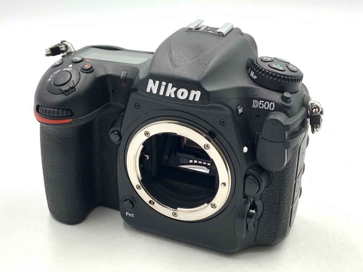 Nikon D500ボディ デジタル一眼レフカメラ 中古 D500 ボディ 中古価格比較 - 価格.com