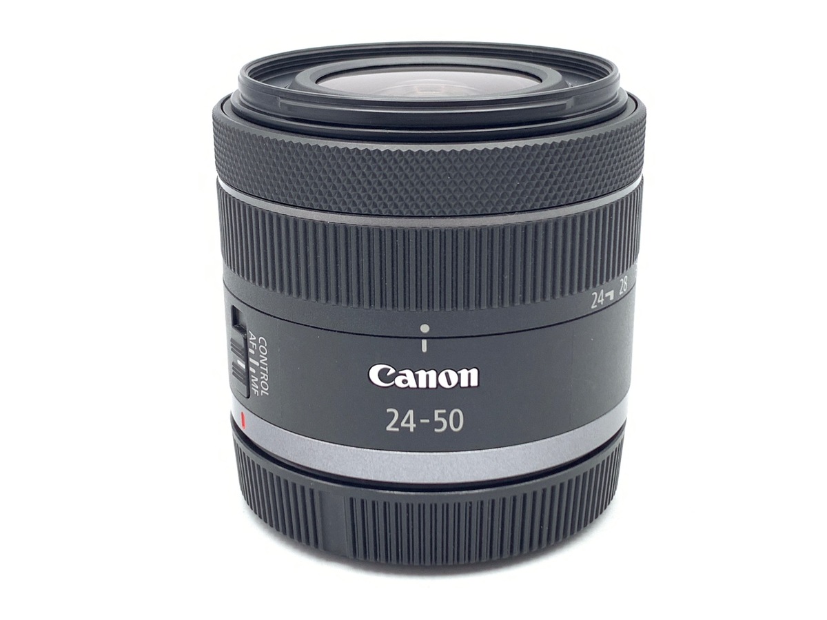 RF24-50mm F4.5-6.3 IS STM 中古価格比較 - 価格.com