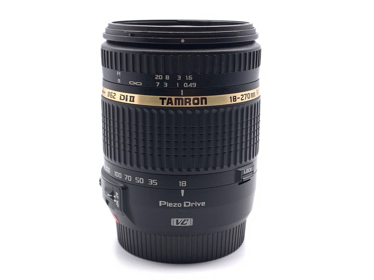 18-270mm F/3.5-6.3 Di II VC PZD (Model B008) [キヤノン用] 中古価格