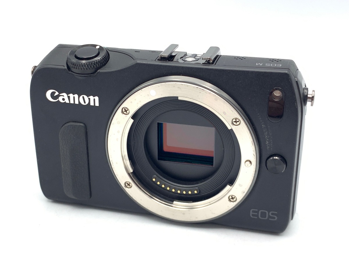 キヤノン EOS M ボディ ブラック
