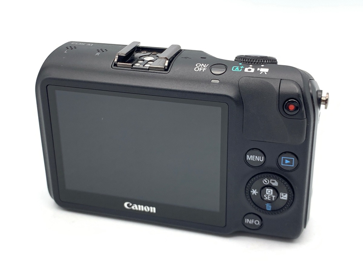 �L���m�� EOS M �{�f�B �u���b�N
