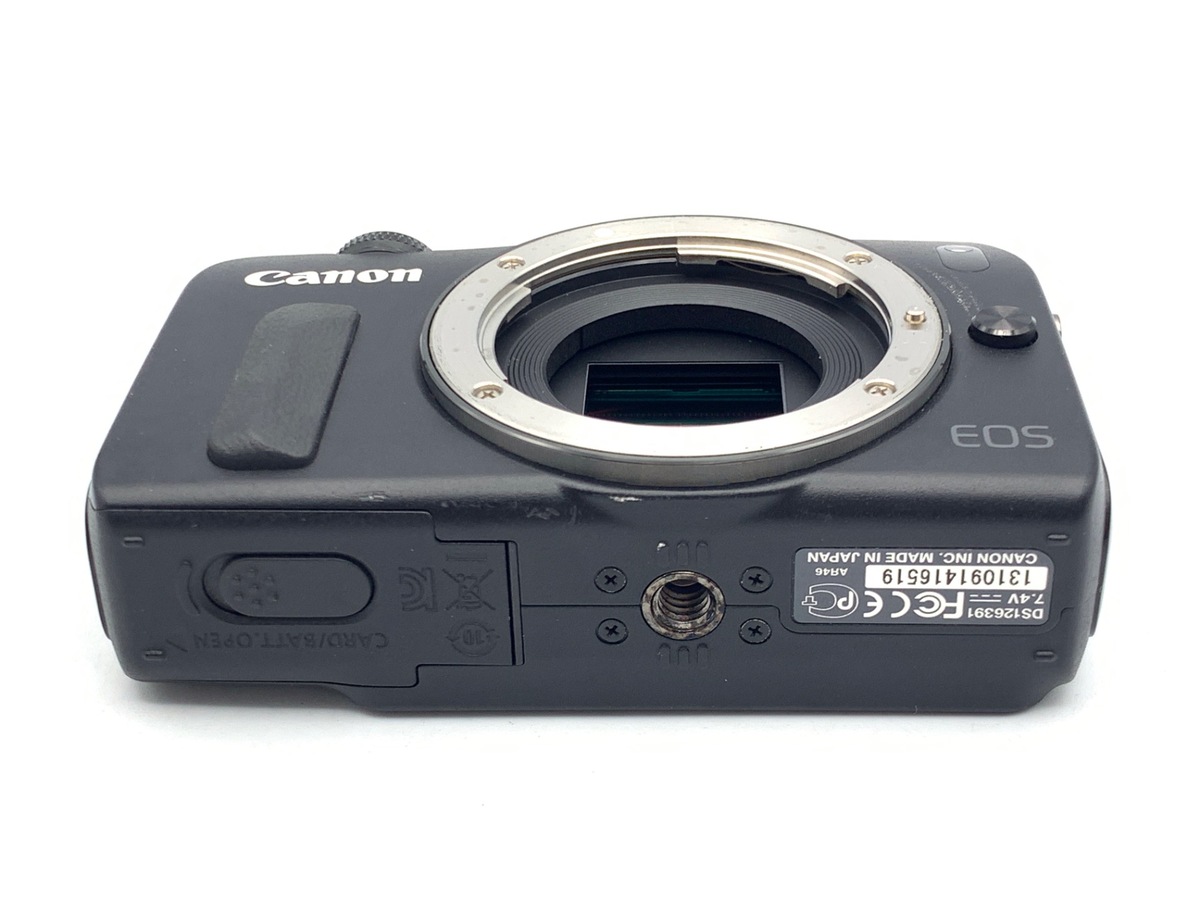�L���m�� EOS M �{�f�B �u���b�N