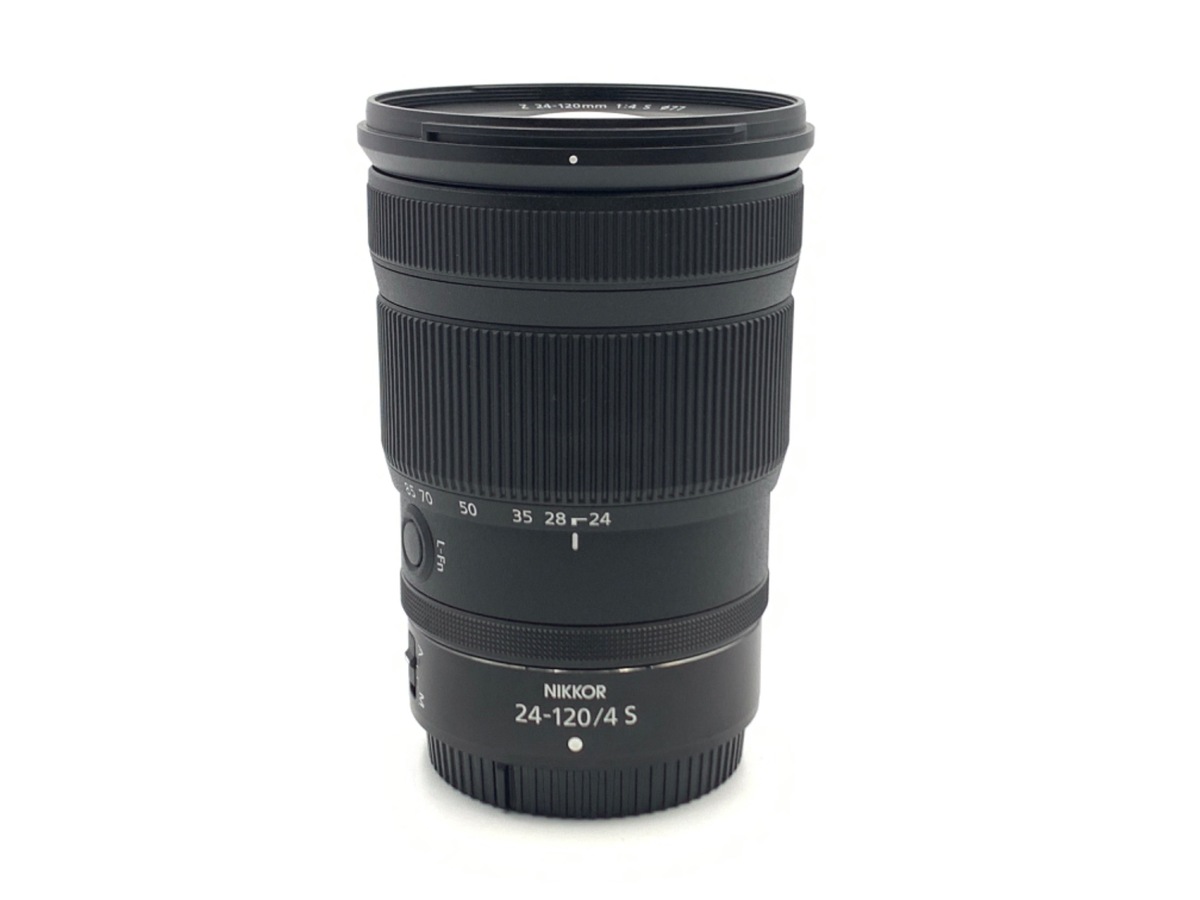 NIKKOR Z 24-120mm f/4 S 中古価格比較 - 価格.com