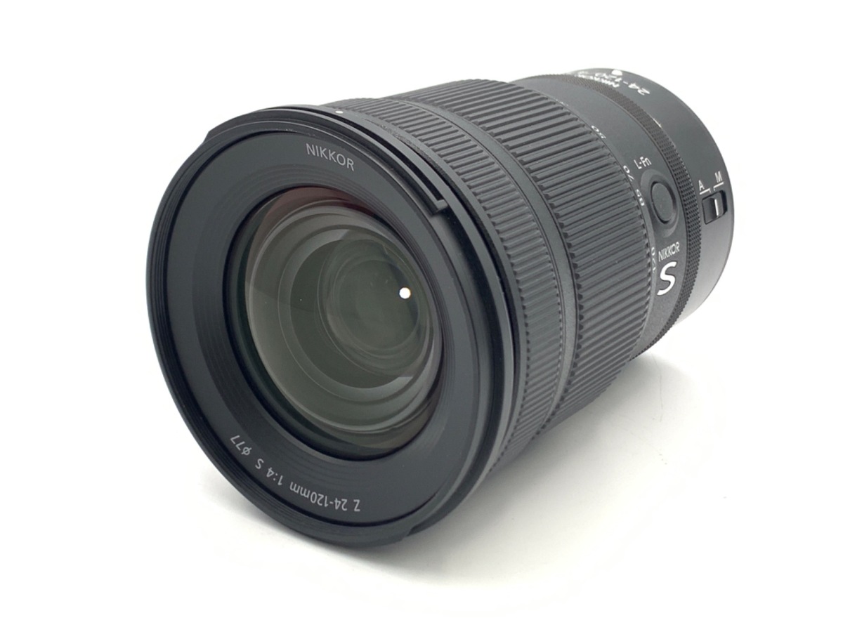中古】ニコン NIKKOR Z 24-120mm f/4 S｜｜カメラのキタムラネットショップ