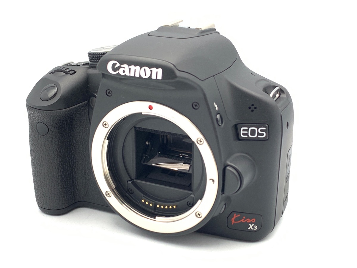 �L���m�� EOS Kiss X3 �{�f�B