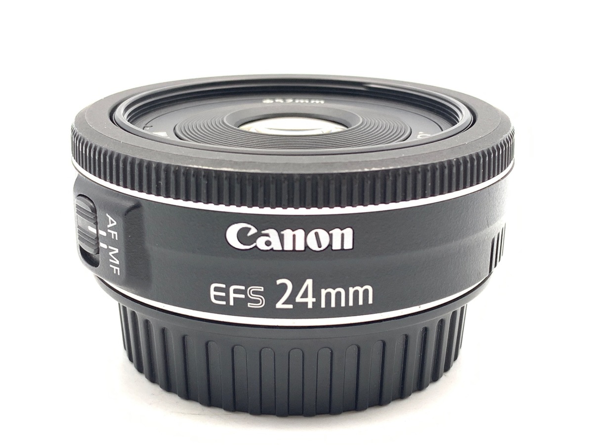 【中古】Canon キヤノン EF-S 24mm f/2.8 STM EF-S24mm F2.8 STM 中古価格比較 - 価格.com